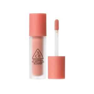 3CE Velvet Liquid Blusher #Vienna Rose