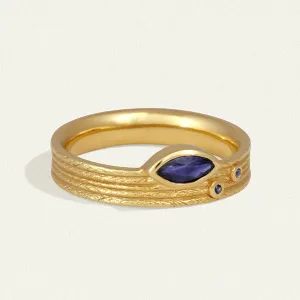 Alessandra Ring - Gold