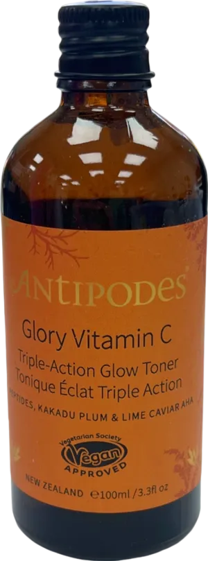 Antipodes Glory Vitamin C Triple-Action Glow Toner 100ml