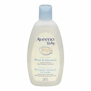 AVEENO® BABY Wash & Shampoo - 236ml