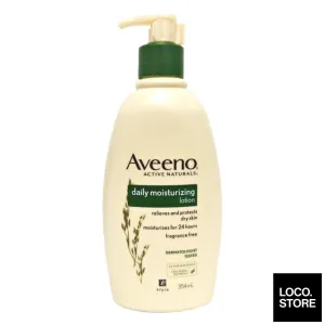 Aveeno Daily Moisturizing Lotion 354ml