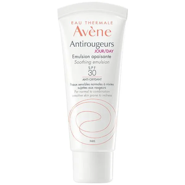 Avène - Antirougeurs Day Emulsion SPF 30