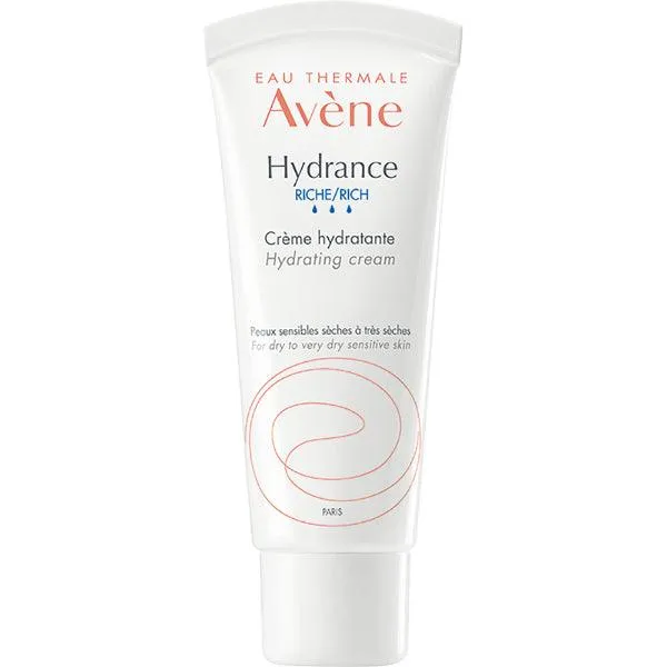 Avène - Hydrance RICH Hydrating cream