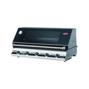 BeefEater Signature 3000E 5-Burner Vitreous Enamel Built-in BBQ