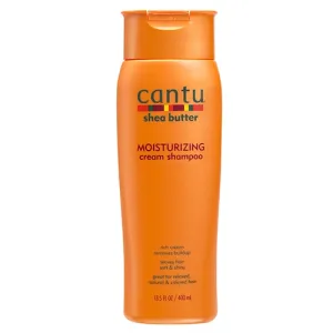 Cantu Classic Shea Butter Moisturizing Cream Shampoo