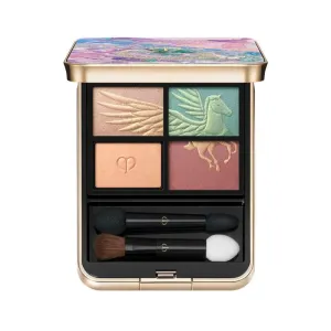 Clé de Peau Beauté Limited Edition Eye Color Quad