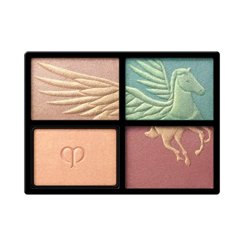 Clé de Peau Beauté Limited Edition Eye Color Quad