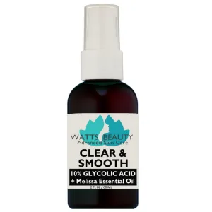 Clear & Smooth Glycolic