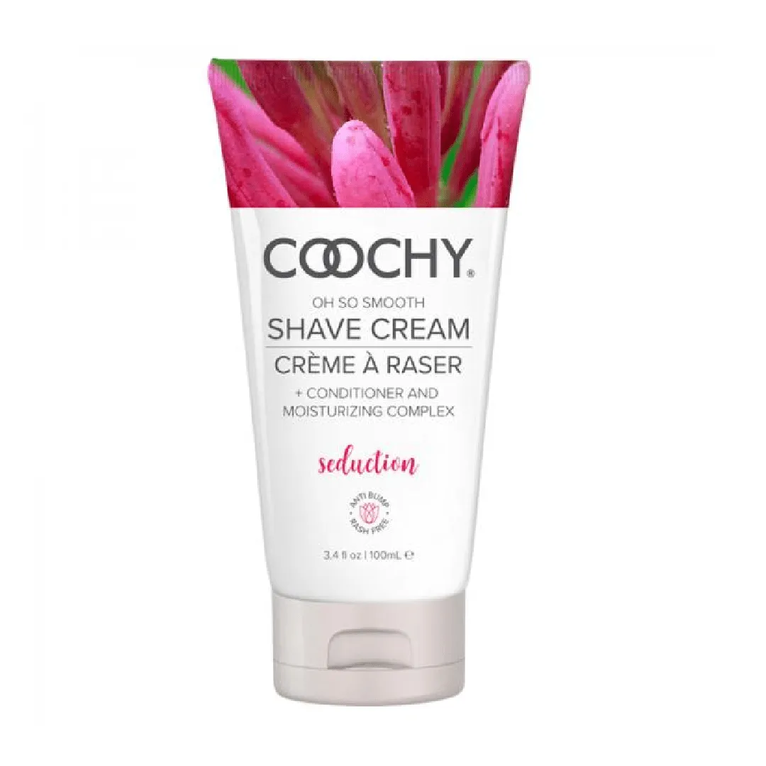 Coochy Oh So Smooth Shave Cream - Seduction