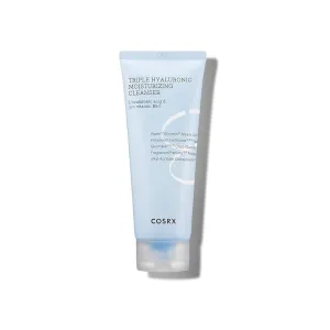 Cosrx Hydrium Triple Hyaluronic Moisturiaing Cleanser 150Ml