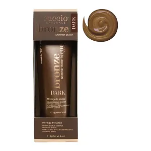 Cuccio Bronze Shimmer Butter Dark