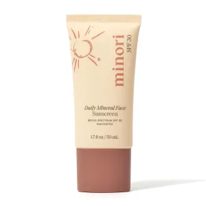 Daily Mineral Sunscreen Broad Spectrum SPF 30