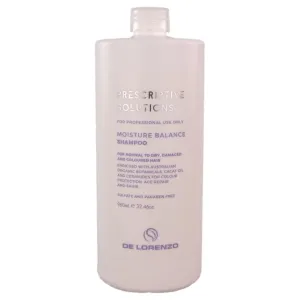 De Lorenzo Prescriptive Solutions Moisture Balance Shampoo - 960ml