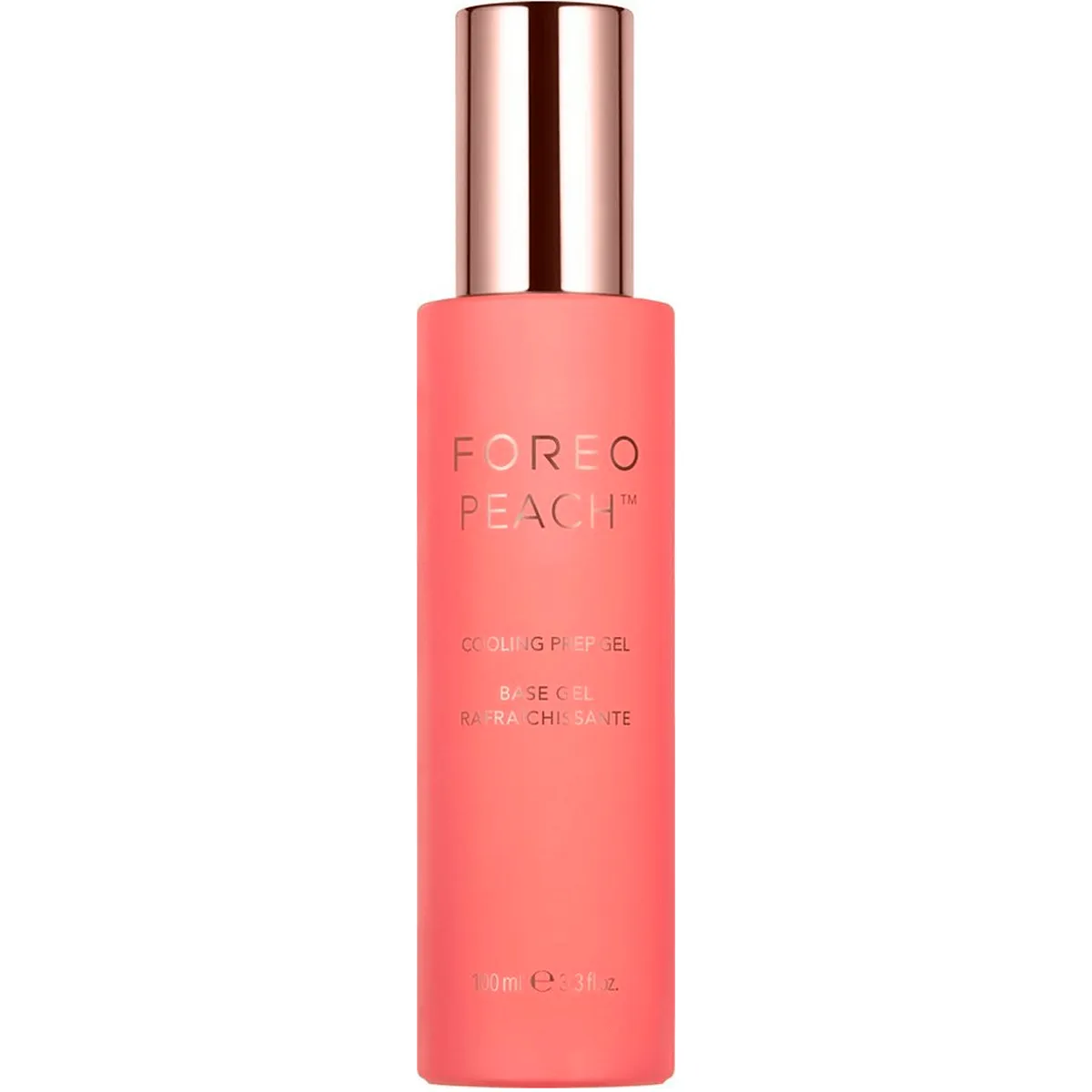 FOREO PEACH Cooling Prep Gel (100ml)