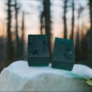 Forest Pine and Clove infused in Glycerin Soap (2-Pack)