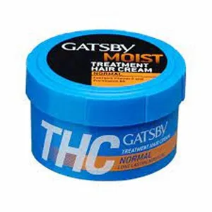 GATSBY NORMAL HAIR CREAM 125GM