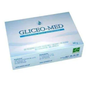 Gliceo-Med natural soap Glycerine 100g