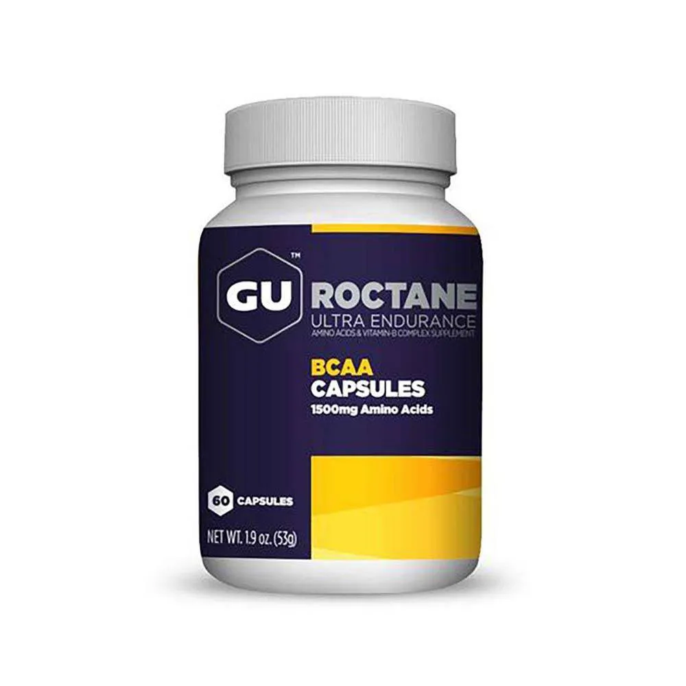 Gu Roctane BCAA Capsules