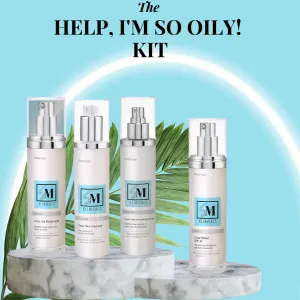 Help, I'm So Oily! Kit