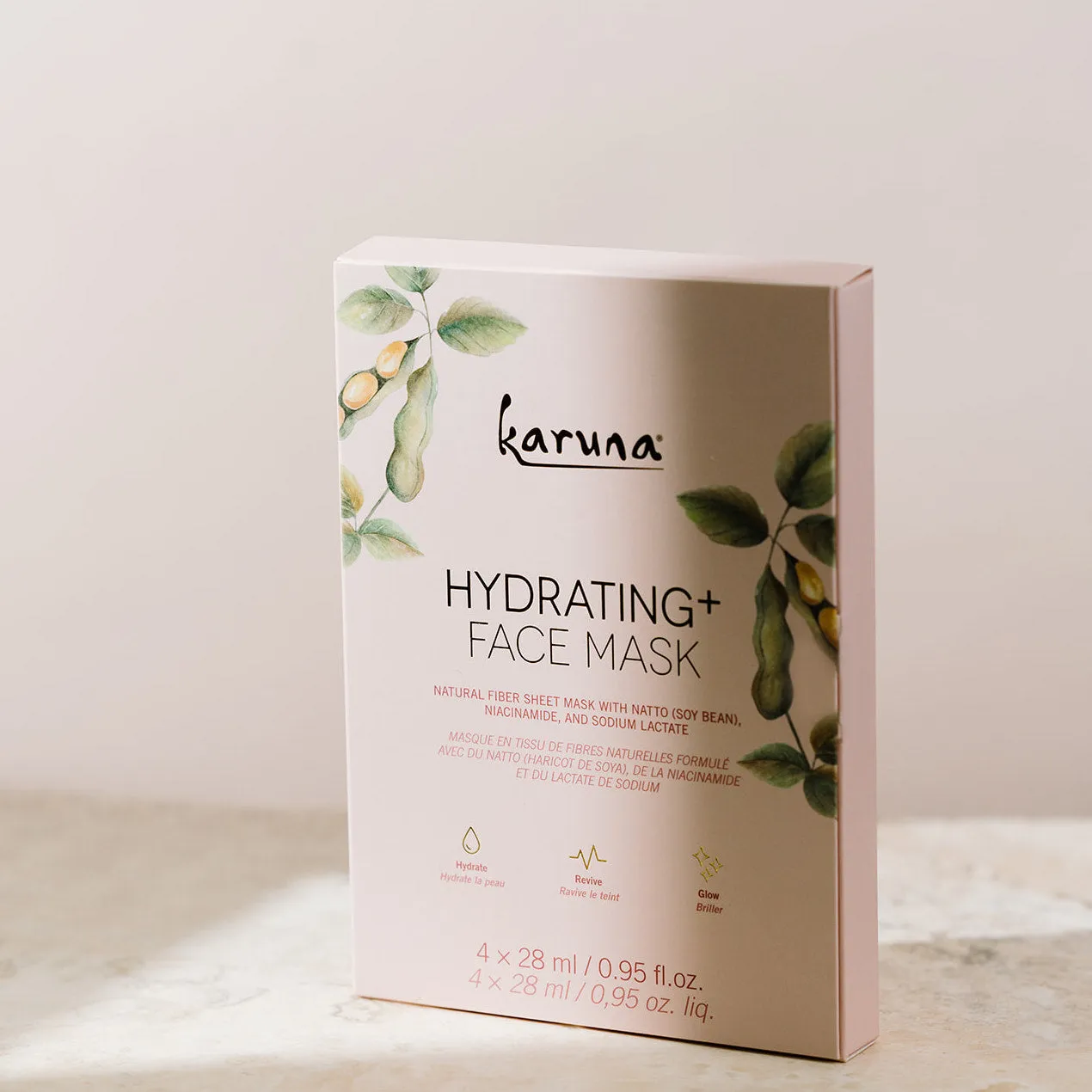 Hydrating  Face Mask