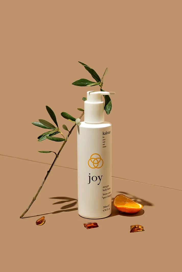 Joy Energise Body Lotion