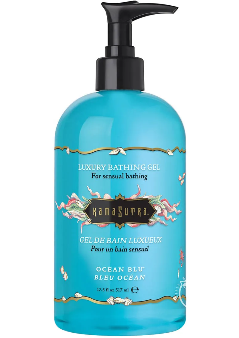 Kama Sutra Luxury Bathing Gel Ocean