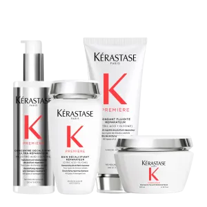 Kerastase Premiere 4-Piece Bundle – For Damaged Hair