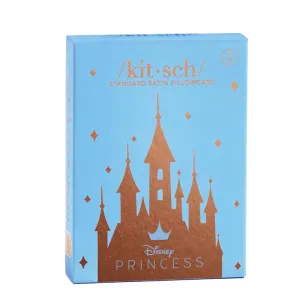 KITSCH | Disney Princess Satin Pillowcase