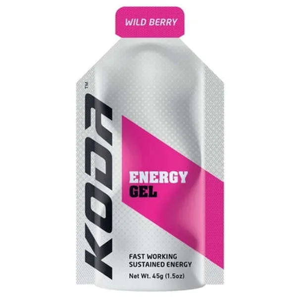 Koda Energy Gels