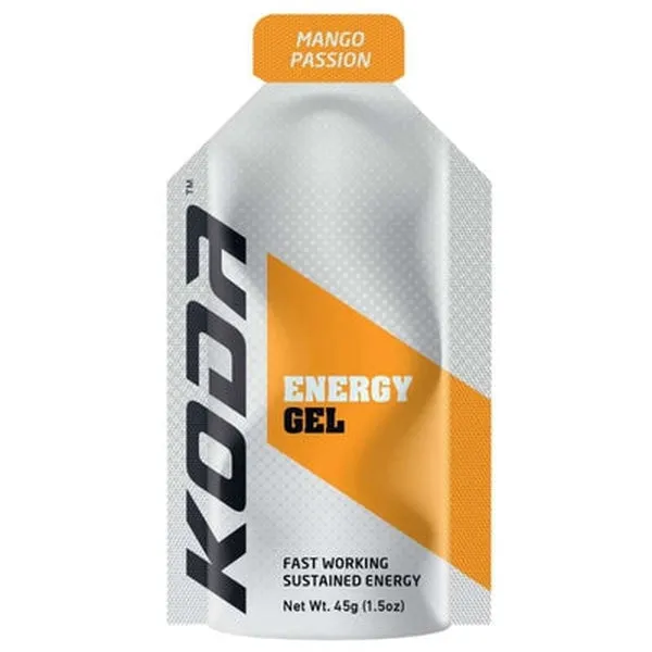 Koda Energy Gels