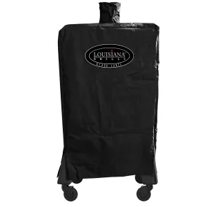 Louisiana Grills - Black Label Vertical Smoker Cover