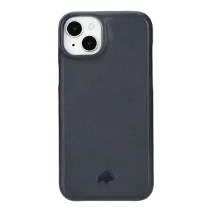 Mason iPhone 14 Plus Case, Soft Blue