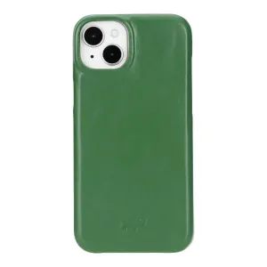 Mason iPhone 15 Plus Case, Soft Green