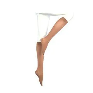 Mediven Comfort Knee-High, 20-30 mmHg, Closed, Natural, Size 2