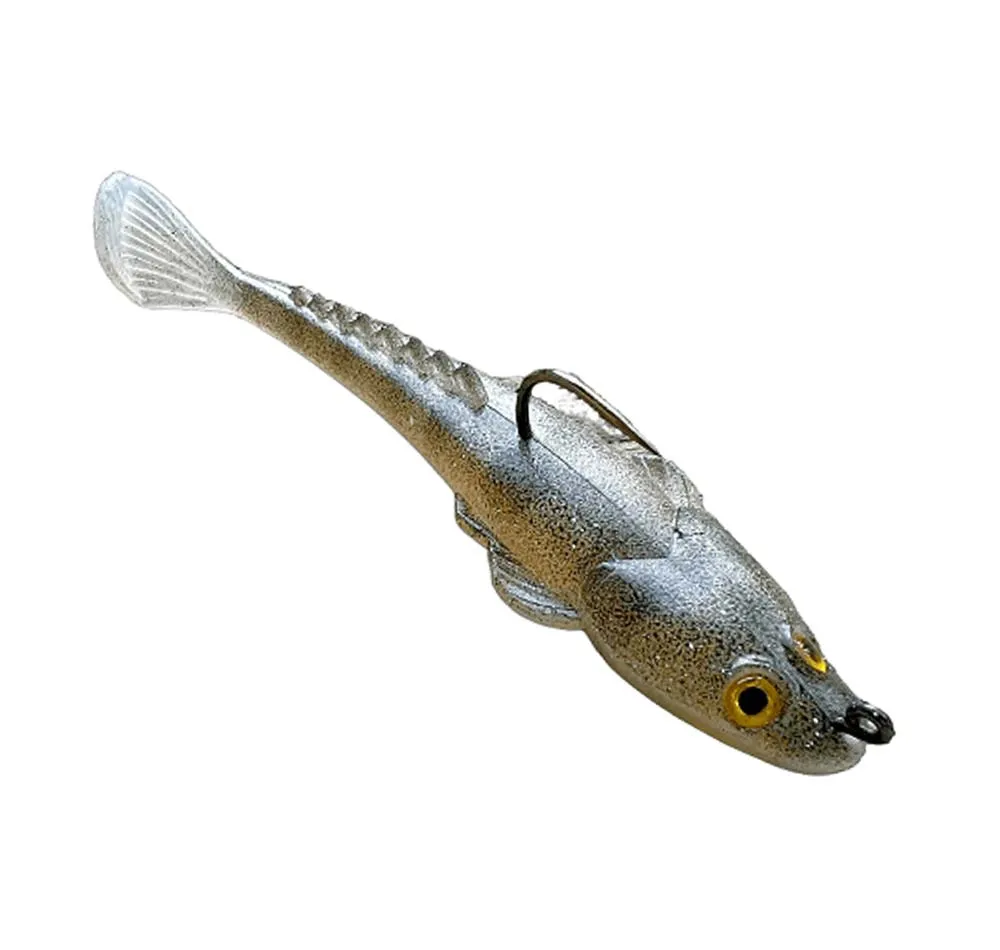 MMD FlatFish 110mm Soft Plastic Lure