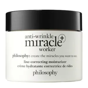 New - philosophy Anti-Wrinkle Miracle Worker   Line Correcting Moisturizer - 2 fl oz - Ulta Beauty