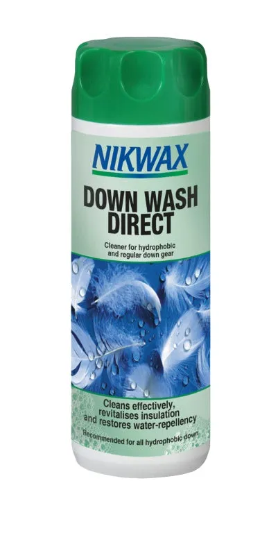 Nikwax Down Wash Direct 300ml