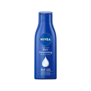 Nivea Body Lotion Rich Nourishing 125ml