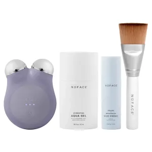 NuFACE Mini  Facial Toning Starter Kit