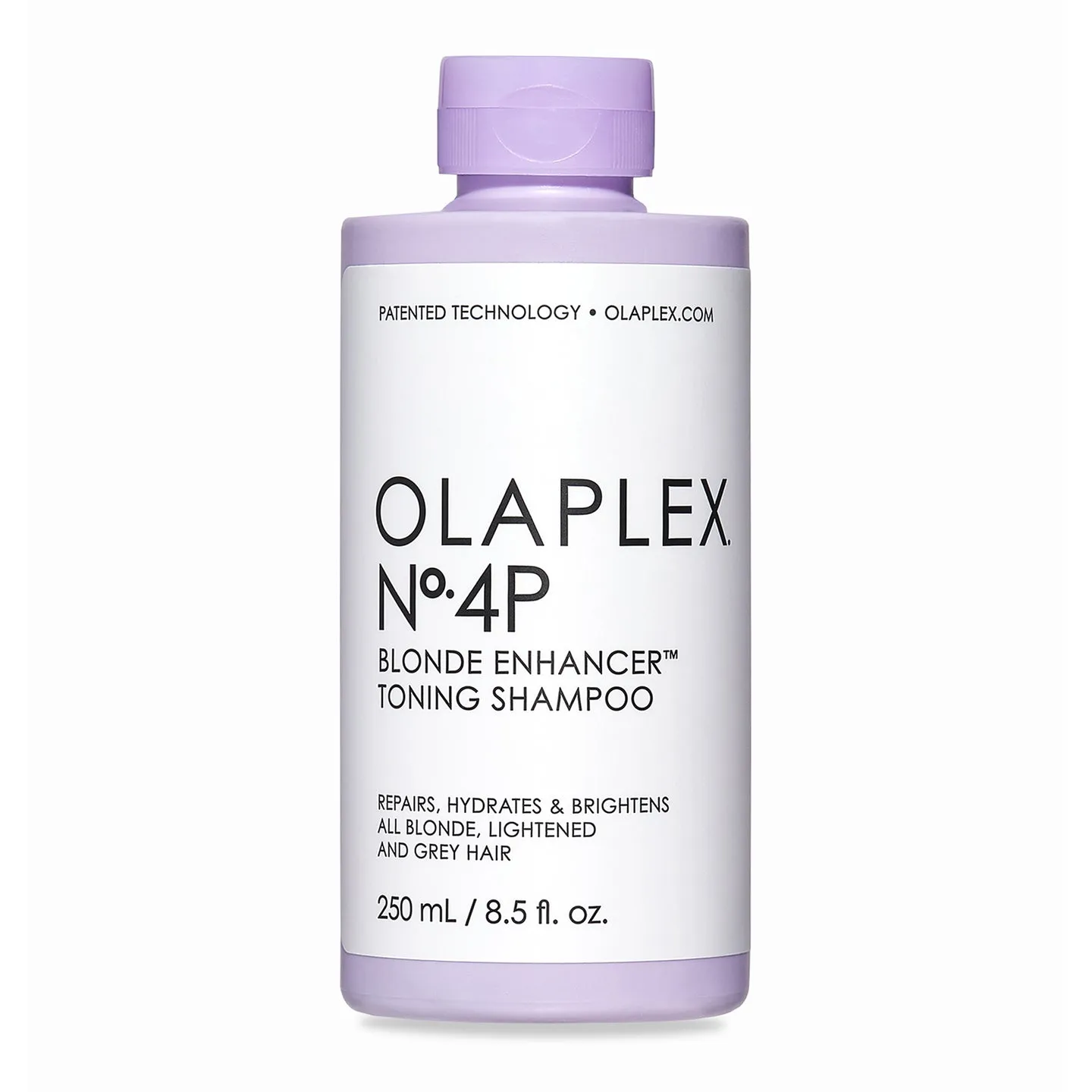 Olaplex No.4p Blonde Enhancer Toning Shampoo 250ml