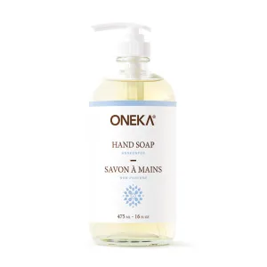 Oneka Hand Soap (475ml)