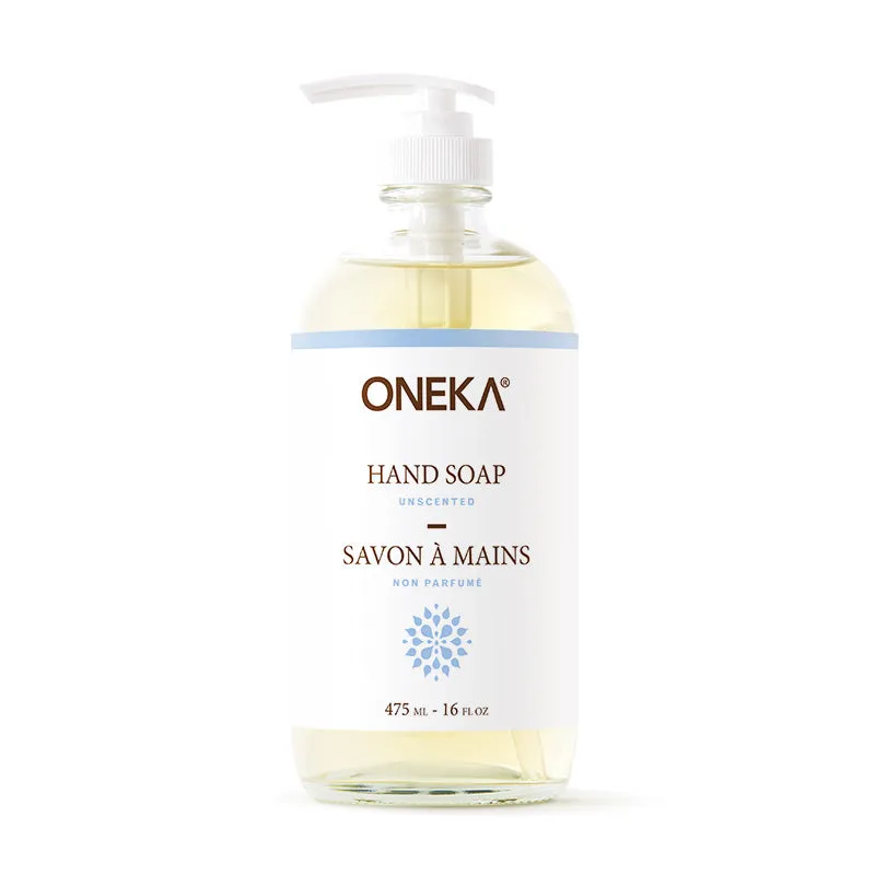 Oneka Hand Soap (475ml)