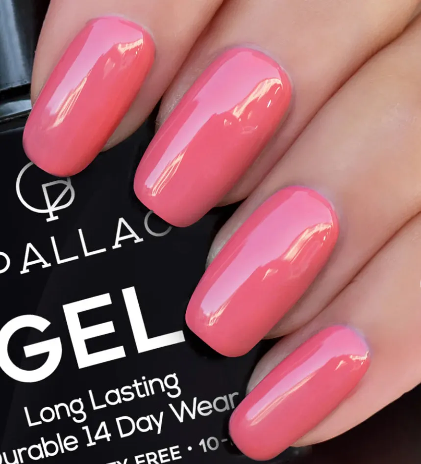 Opallac Gel Polish ~ Life’s A Peach