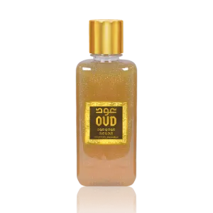 Oud & Oud Shower Gel