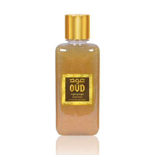 Oud & Oud Shower Gel