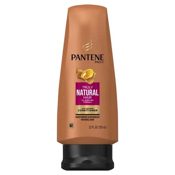 Pantene Truly Natural Hair Curl Defining Conditioner