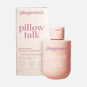 Pillow Talk Water - Based Personal Lubricant