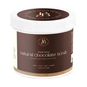 Pure and Bold Natural Chocolate Scrub