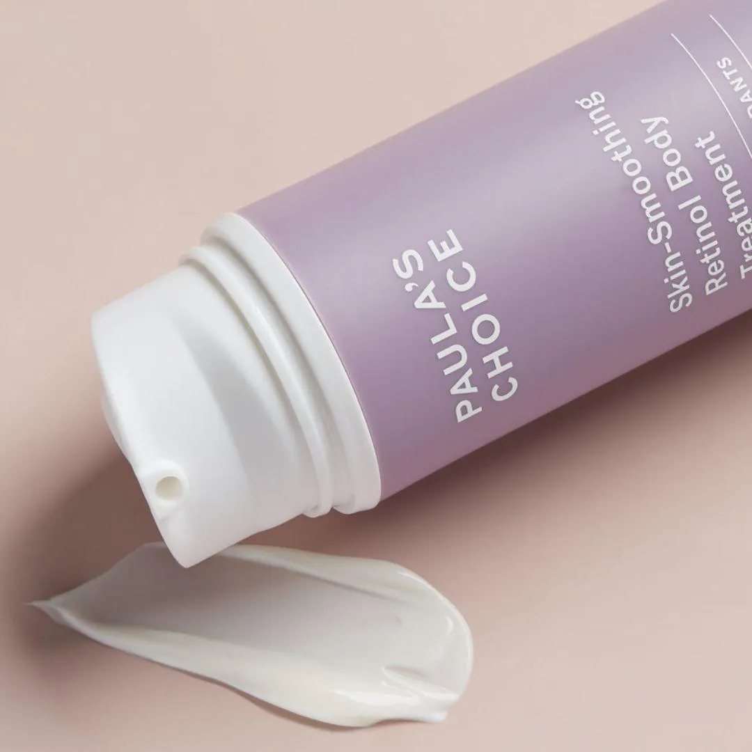 Retinol Skin-Smoothing Body Treatment