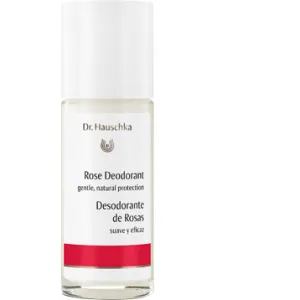 Rose Deodorant 1.7 fl oz by Dr. Hauschka